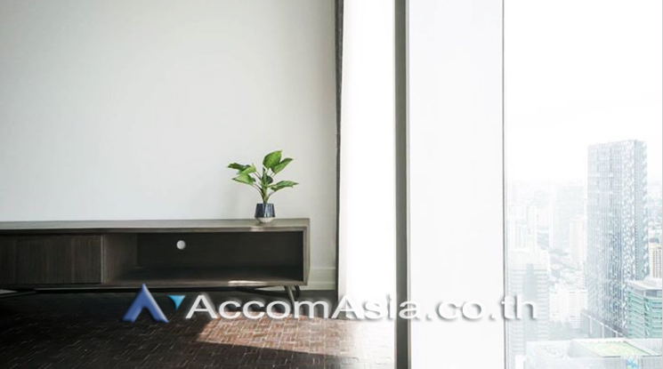  1  2 br Condominium For Sale in Silom ,Bangkok BTS Chong Nonsi at The Ritz Carlton Residences AA23126