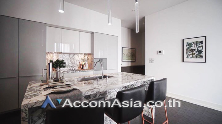 4  2 br Condominium For Sale in Silom ,Bangkok BTS Chong Nonsi at The Ritz Carlton Residences AA23126