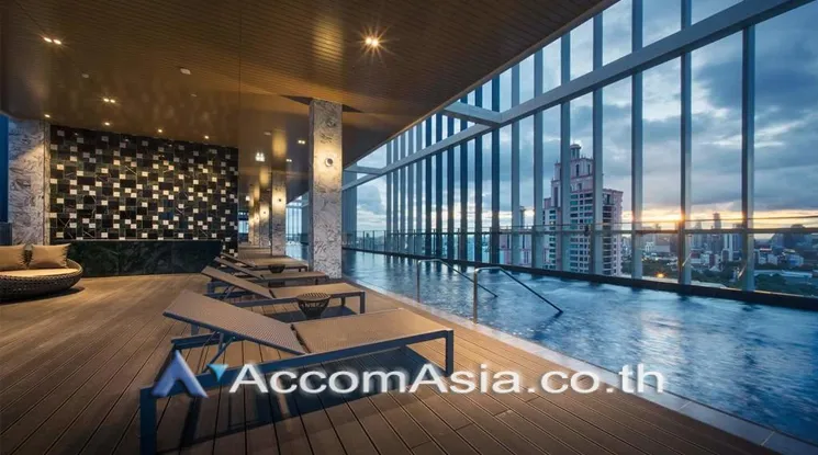  2  1 br Condominium For Rent in Sukhumvit ,Bangkok BTS Phrom Phong at Park Origin Phrom Phong AA23130