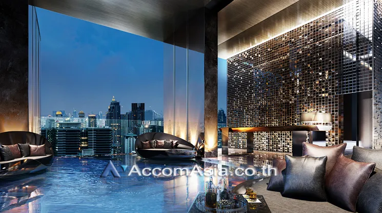  Ashton Asoke Condominium  1 Bedroom for Rent MRT Sukhumvit in Sukhumvit Bangkok