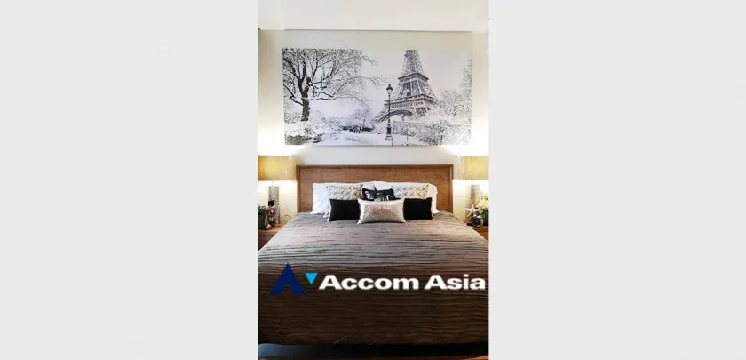 6  1 br Condominium For Rent in Sukhumvit ,Bangkok BTS Asok - MRT Sukhumvit at Ashton Asoke AA23141