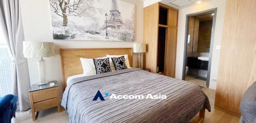  1  1 br Condominium For Rent in Sukhumvit ,Bangkok BTS Asok - MRT Sukhumvit at Ashton Asoke AA23142