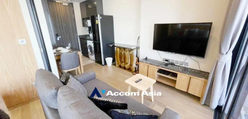 unit 1 Bedroom  Condominium For Rent in Sukhumvit, Bangkok  near BTS Asok - MRT Sukhumvit (AA23142)