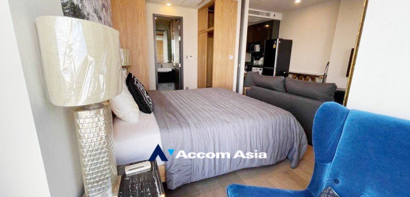  1  1 br Condominium For Rent in Sukhumvit ,Bangkok BTS Asok - MRT Sukhumvit at Ashton Asoke AA23142
