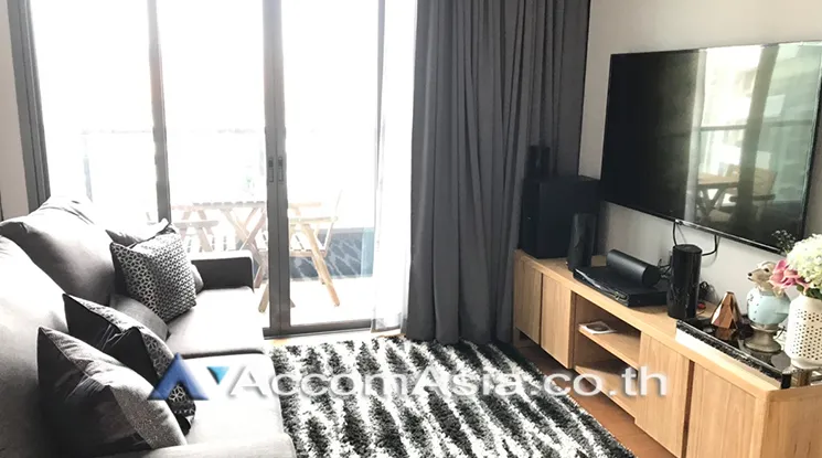 unit 2 Bedrooms  Condominium For Rent in Sukhumvit, Bangkok  near BTS Phrom Phong (AA23143)