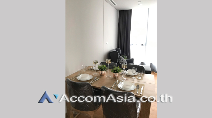 5  2 br Condominium For Rent in Sukhumvit ,Bangkok BTS Phrom Phong at The Lumpini 24 AA23143