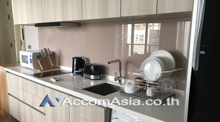 6  2 br Condominium For Rent in Sukhumvit ,Bangkok BTS Phrom Phong at The Lumpini 24 AA23143