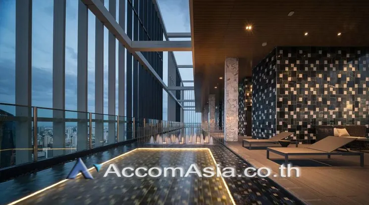  2  2 br Condominium For Rent in Sukhumvit ,Bangkok BTS Phrom Phong at Park Origin Phrom Phong AA23145