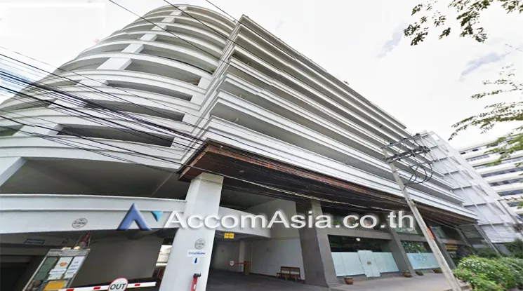 unit Office space For Rent in Silom, Bangkok  near BTS Chong Nonsi (AA23151)