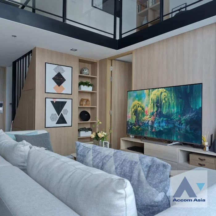 unitCorner Unit |  2 Bedrooms  Condominium For Rent & Sale in Sukhumvit, Bangkok  near BTS On Nut (AA23159)