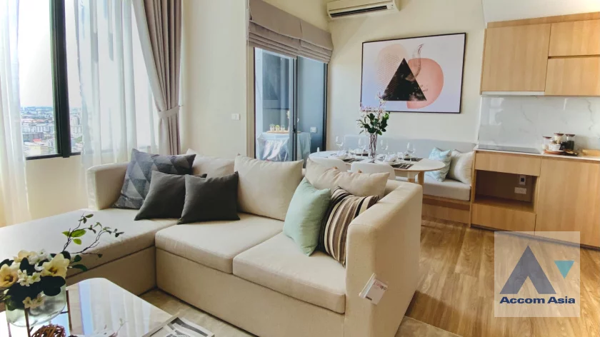  1  2 br Condominium for rent and sale in Sukhumvit ,Bangkok BTS On Nut at Siamese Sukhumvit 48  AA23159