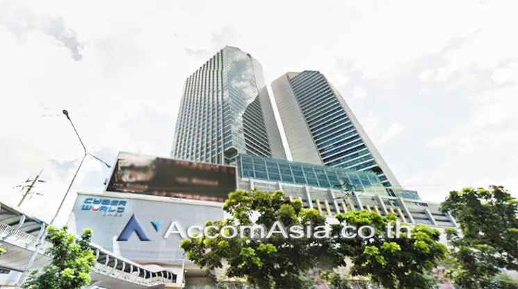  2  Office Space For Rent in Ratchadaphisek ,Bangkok MRT Thailand Cultural Center at CW Tower A AA23168