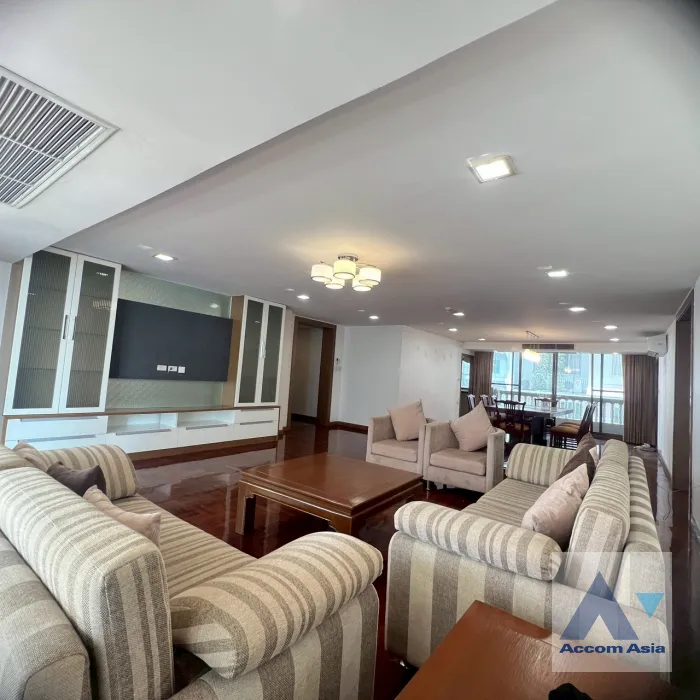  2  3 br Apartment for rent and sale in Sukhumvit ,Bangkok BTS Phrom Phong at Family Size Residence Starting at 280 Sqm AA23172