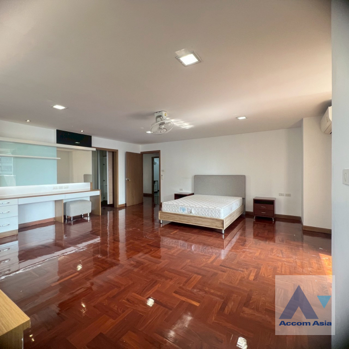 5  3 br Apartment For Rent in Sukhumvit ,Bangkok BTS Phrom Phong at Family Size Residence Starting at 280 Sqm AA23172