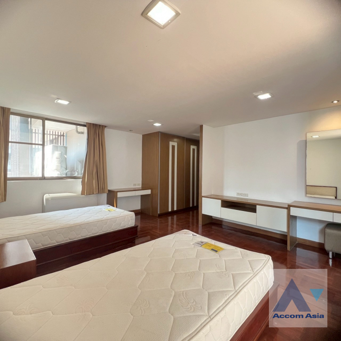 6  3 br Apartment For Rent in Sukhumvit ,Bangkok BTS Phrom Phong at Family Size Residence Starting at 280 Sqm AA23172