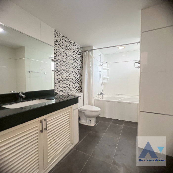 12  3 br Apartment For Rent in Sukhumvit ,Bangkok BTS Phrom Phong at Family Size Residence Starting at 280 Sqm AA23172