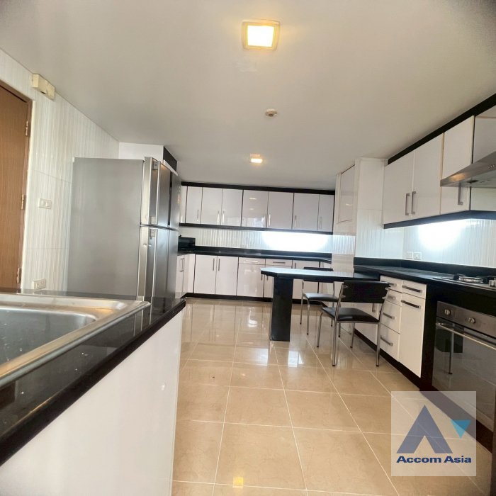  1  3 br Apartment For Rent in Sukhumvit ,Bangkok BTS Phrom Phong at Family Size Residence Starting at 280 Sqm AA23172