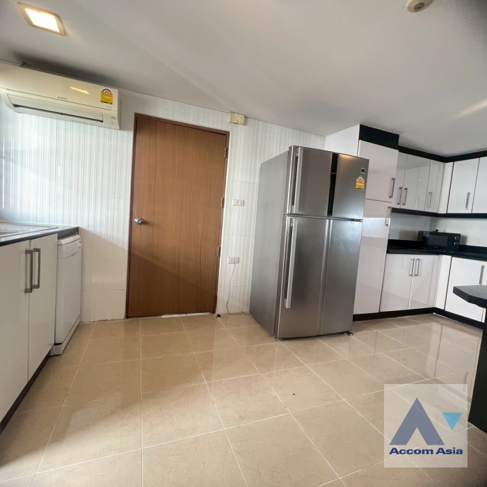 4  3 br Apartment For Rent in Sukhumvit ,Bangkok BTS Phrom Phong at Family Size Residence Starting at 280 Sqm AA23172