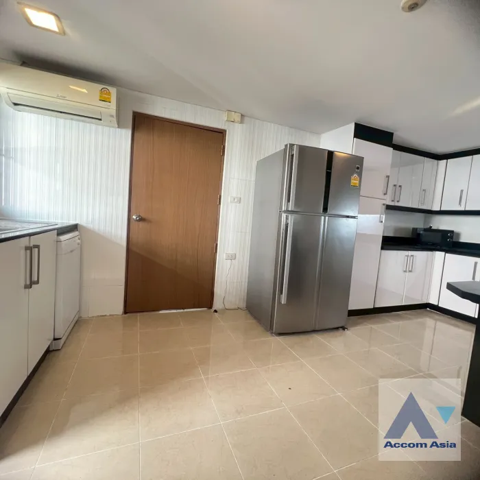 4  3 br Apartment for rent and sale in Sukhumvit ,Bangkok BTS Phrom Phong at Family Size Residence Starting at 280 Sqm AA23172