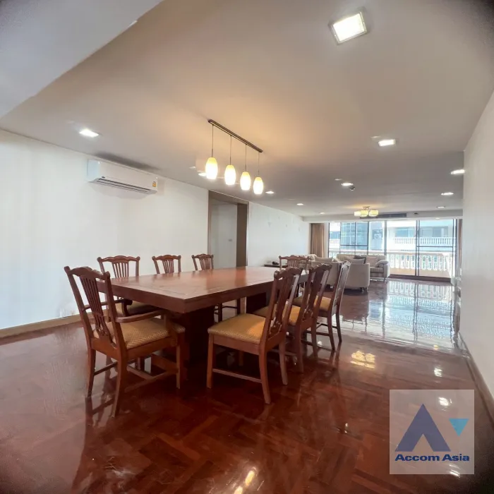  1  3 br Apartment for rent and sale in Sukhumvit ,Bangkok BTS Phrom Phong at Family Size Residence Starting at 280 Sqm AA23172