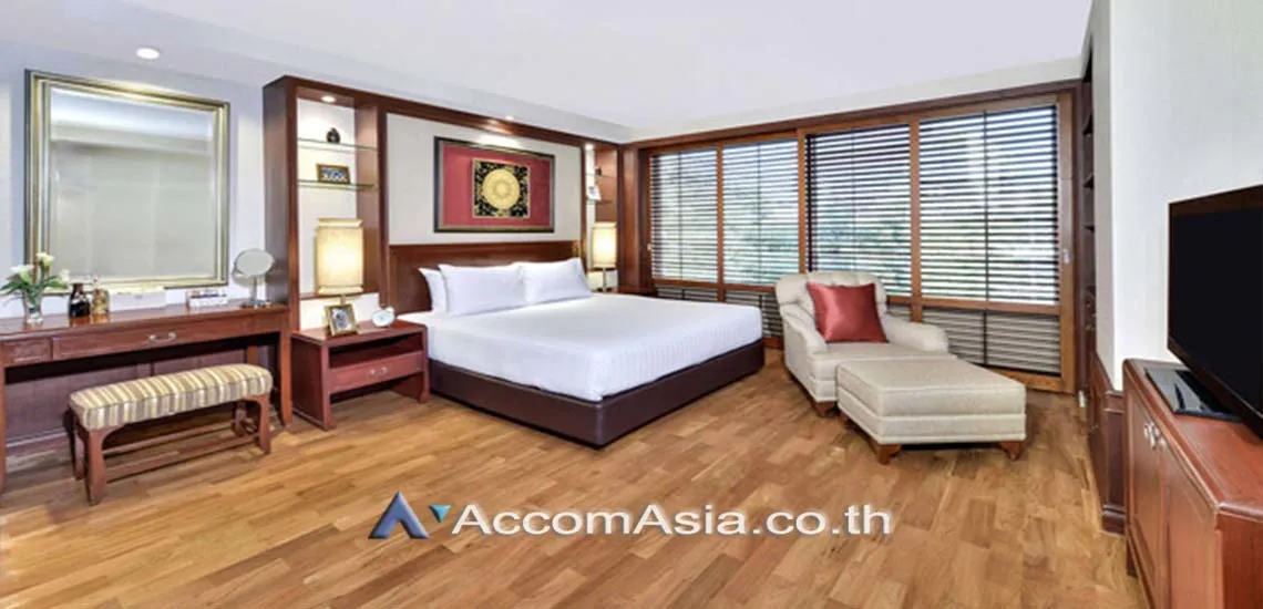 unit 2 Bedrooms  Apartment For Rent in Sukhumvit, Bangkok  near BTS Thong Lo (AA23175)