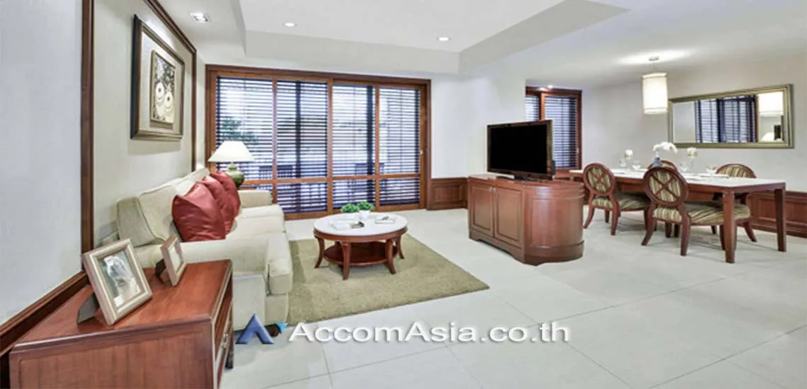 unit 2 Bedrooms  Apartment For Rent in Sukhumvit, Bangkok  near BTS Thong Lo (AA23175)