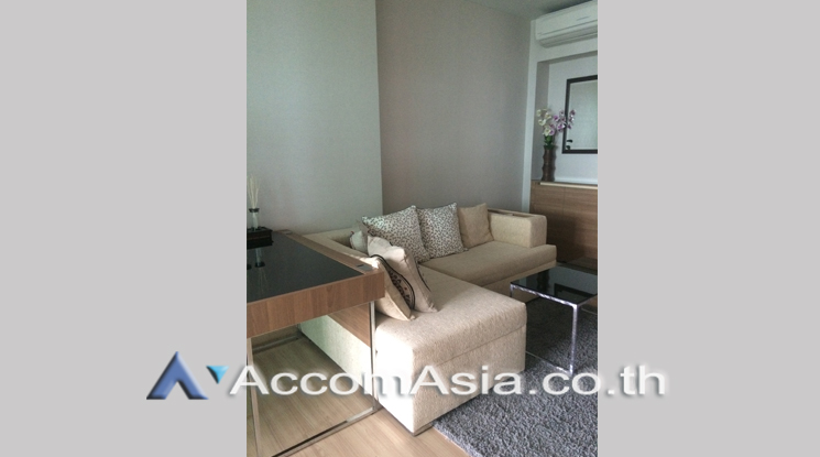  1  1 br Condominium For Rent in Sathorn ,Bangkok BTS Saphan Taksin at RHYTHM Sathorn “The Slow Collection” AA23176