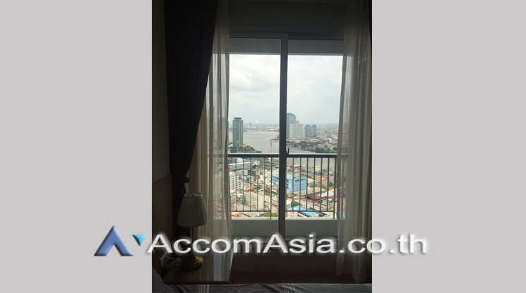 5  1 br Condominium For Rent in Sathorn ,Bangkok BTS Saphan Taksin at RHYTHM Sathorn “The Slow Collection” AA23176