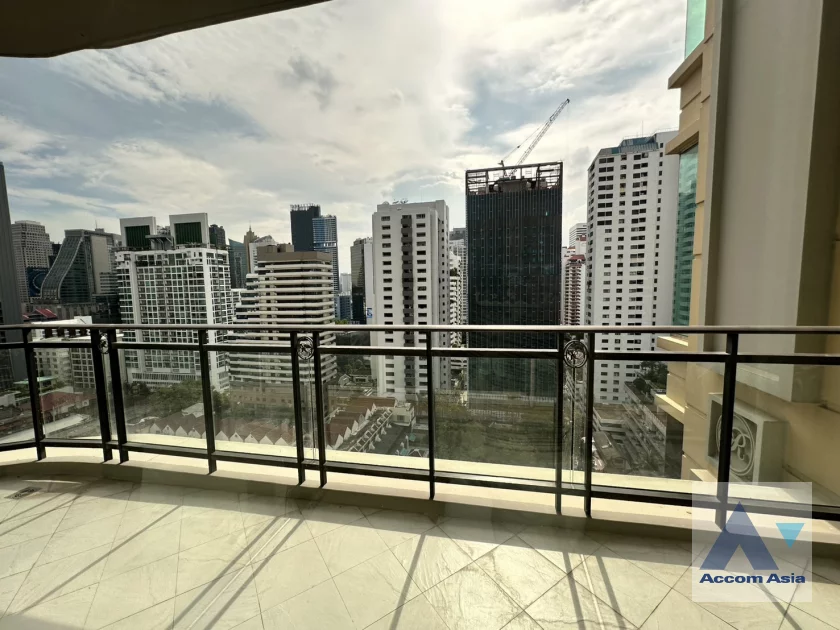 17  3 br Condominium For Rent in Sukhumvit ,Bangkok BTS Phrom Phong at Royce Private Residences AA23179