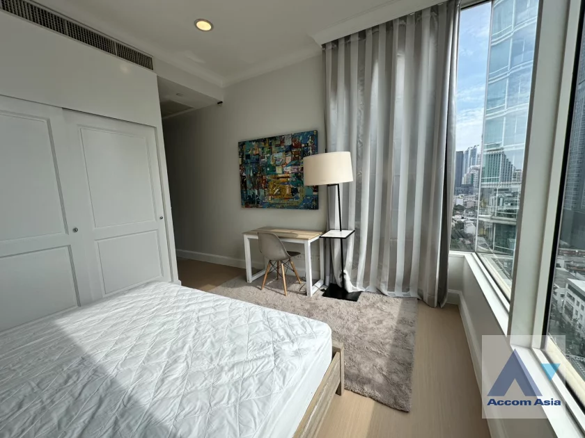 8  3 br Condominium For Rent in Sukhumvit ,Bangkok BTS Phrom Phong at Royce Private Residences AA23179