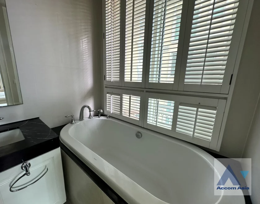 13  3 br Condominium For Rent in Sukhumvit ,Bangkok BTS Phrom Phong at Royce Private Residences AA23179