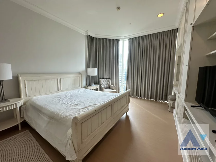 10  3 br Condominium For Rent in Sukhumvit ,Bangkok BTS Phrom Phong at Royce Private Residences AA23179