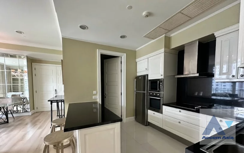 6  3 br Condominium For Rent in Sukhumvit ,Bangkok BTS Phrom Phong at Royce Private Residences AA23179
