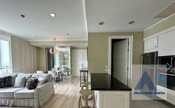 5  3 br Condominium For Rent in Sukhumvit ,Bangkok BTS Phrom Phong at Royce Private Residences AA23179