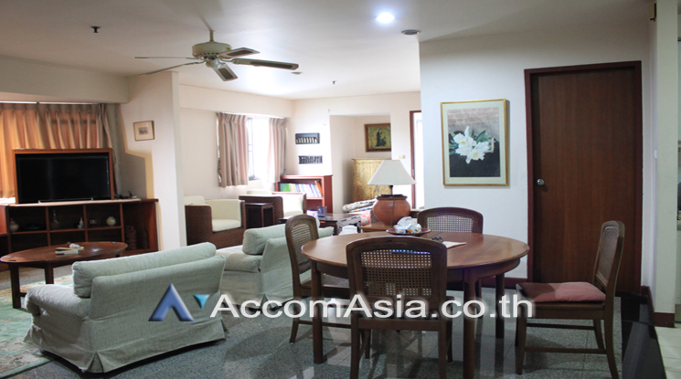 4  2 br Condominium for rent and sale in Sukhumvit ,Bangkok BTS Phrom Phong at Baan Suanpetch AA23181