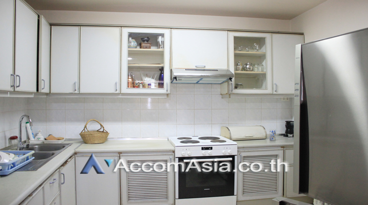 5  2 br Condominium for rent and sale in Sukhumvit ,Bangkok BTS Phrom Phong at Baan Suanpetch AA23181