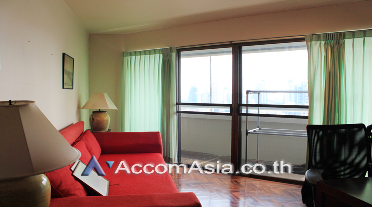 7  2 br Condominium for rent and sale in Sukhumvit ,Bangkok BTS Phrom Phong at Baan Suanpetch AA23181