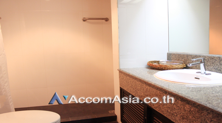 8  2 br Condominium for rent and sale in Sukhumvit ,Bangkok BTS Phrom Phong at Baan Suanpetch AA23181