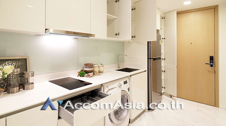 4  1 br Condominium For Rent in Sukhumvit ,Bangkok BTS Nana at HYDE Sukhumvit 11 AA23199