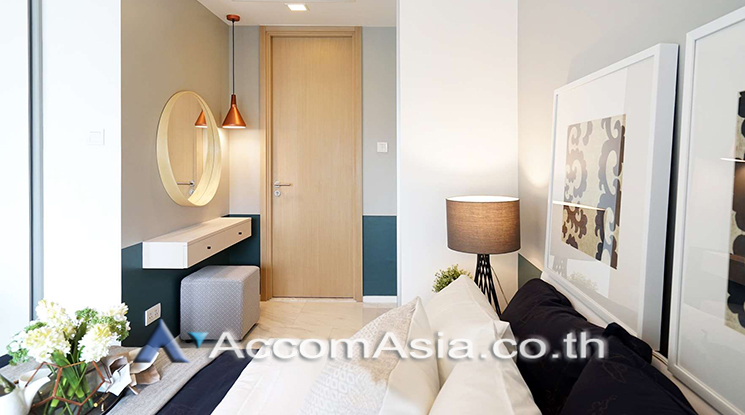5  1 br Condominium For Rent in Sukhumvit ,Bangkok BTS Nana at HYDE Sukhumvit 11 AA23199