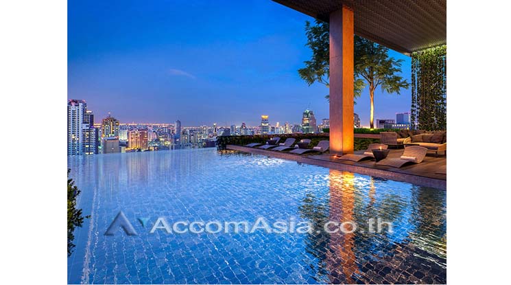  2  1 br Condominium for rent and sale in Sukhumvit ,Bangkok MRT Phetchaburi at The Lofts Asoke AA23201