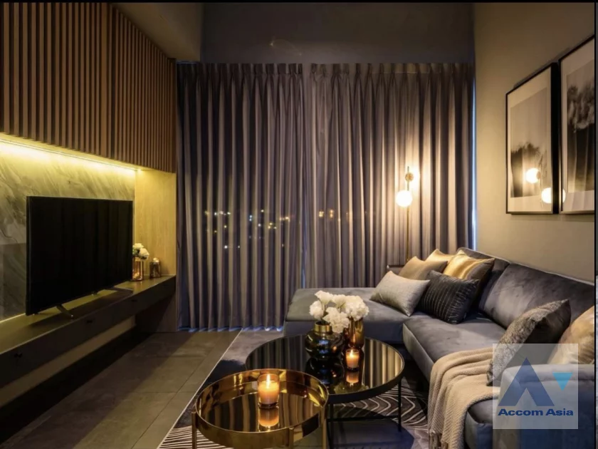  1  1 br Condominium for rent and sale in Sukhumvit ,Bangkok MRT Phetchaburi at The Lofts Asoke AA23202