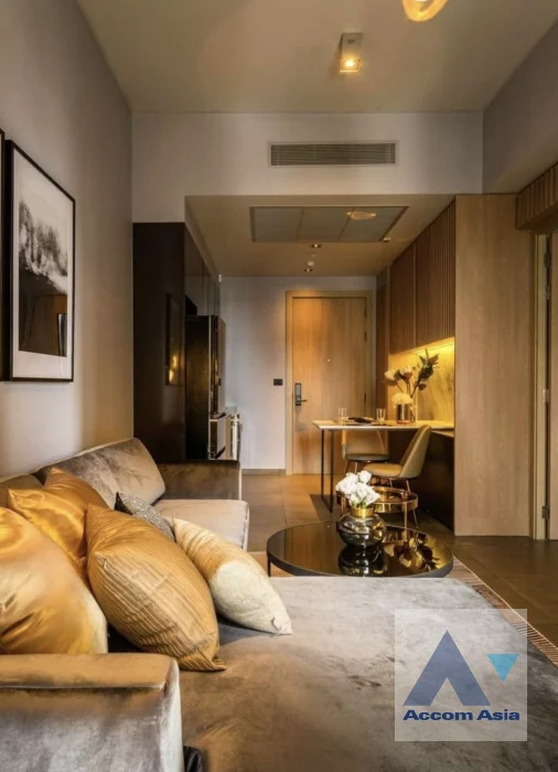  1  1 br Condominium for rent and sale in Sukhumvit ,Bangkok MRT Phetchaburi at The Lofts Asoke AA23202