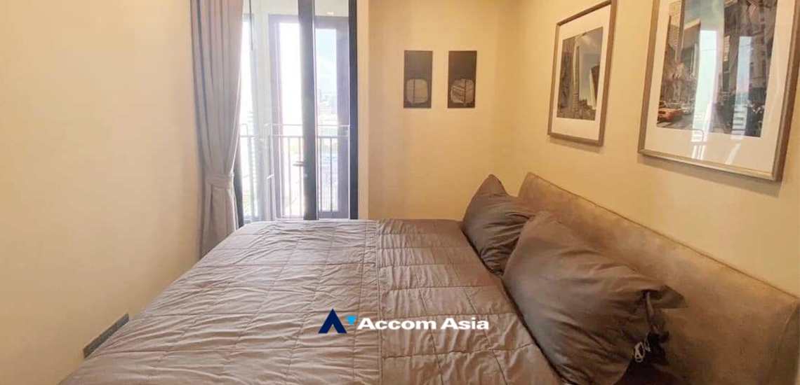 7  1 br Condominium For Rent in Sukhumvit ,Bangkok BTS Asok - MRT Sukhumvit at Ashton Asoke AA23203
