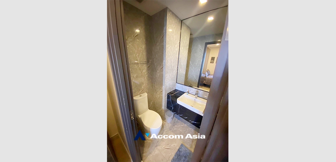 10  1 br Condominium For Rent in Sukhumvit ,Bangkok BTS Asok - MRT Sukhumvit at Ashton Asoke AA23203