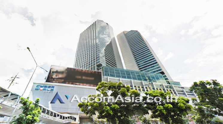  2  Office Space For Rent in Ratchadaphisek ,Bangkok MRT Thailand Cultural Center at CW Tower A AA23208