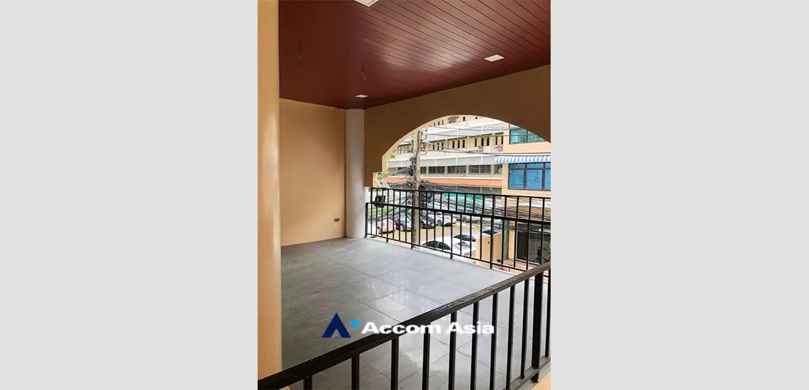 14  5 br Townhouse For Rent in Sukhumvit ,Bangkok BTS Thong Lo at Thonglo Classic Home AA23233