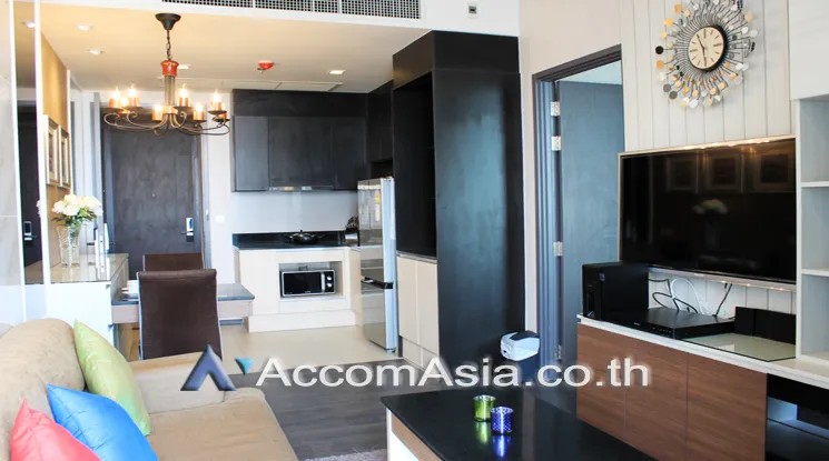  1  1 br Condominium for rent and sale in Sukhumvit ,Bangkok BTS Asok - MRT Sukhumvit at Edge Sukhumvit 23 Condominium AA23247