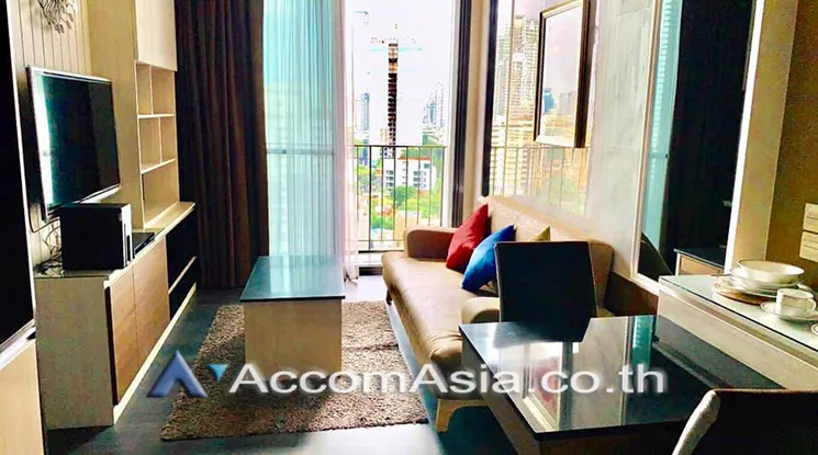  Rhythm Sukhumvit 36-38 Condominium  1 Bedroom for Rent BTS Thong Lo in Sukhumvit Bangkok
