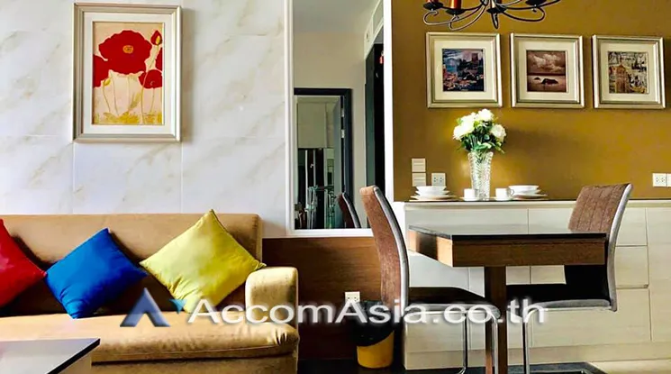 unit 1 Bedroom  Condominium For Rent in Sukhumvit, Bangkok  near BTS Thong Lo (AA23256)